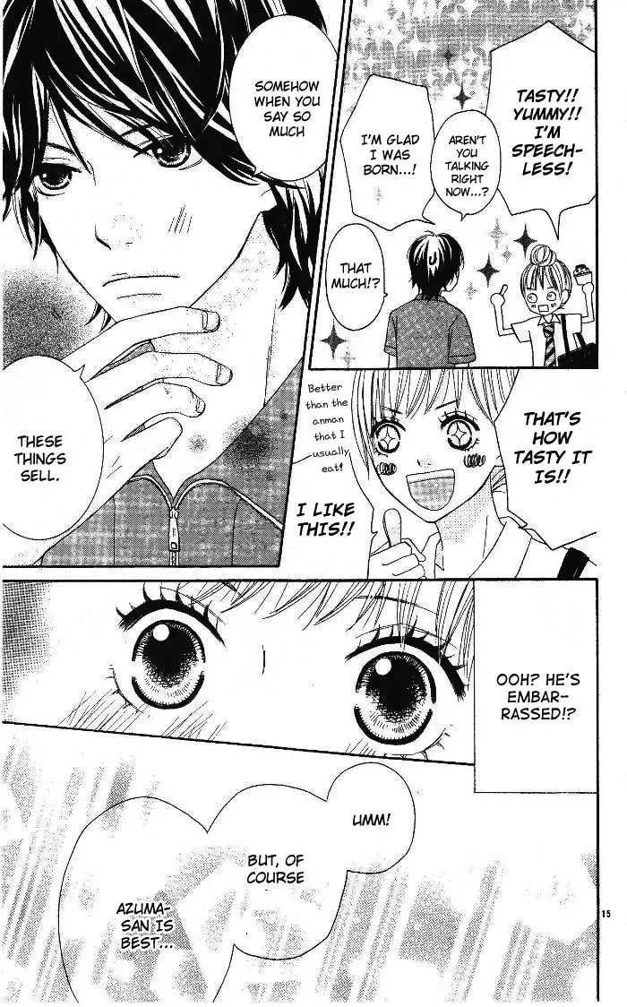 24 Jikan Renaichuu Chapter 1 page 14 - 