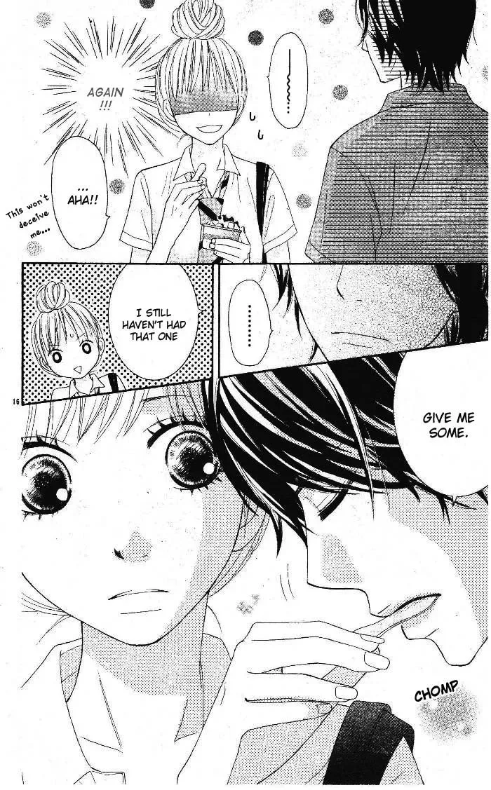 24 Jikan Renaichuu Chapter 1 page 15 - 