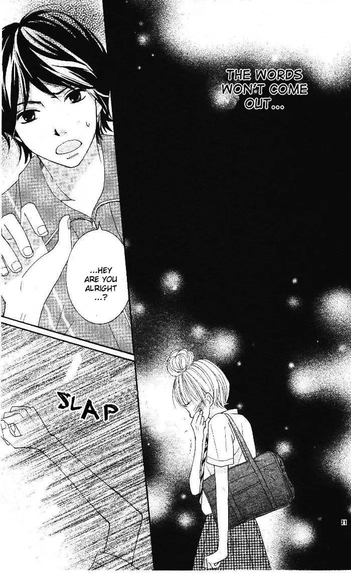 24 Jikan Renaichuu Chapter 1 page 20 - 