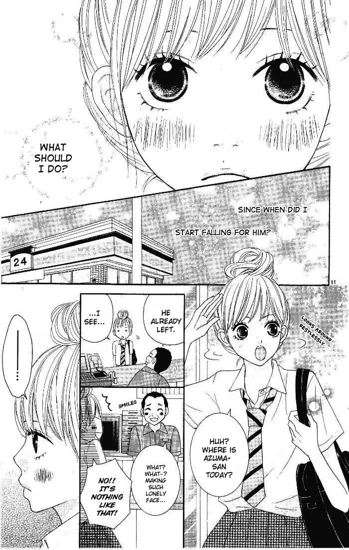 24 Jikan Renaichuu Chapter 1 page 10 - 