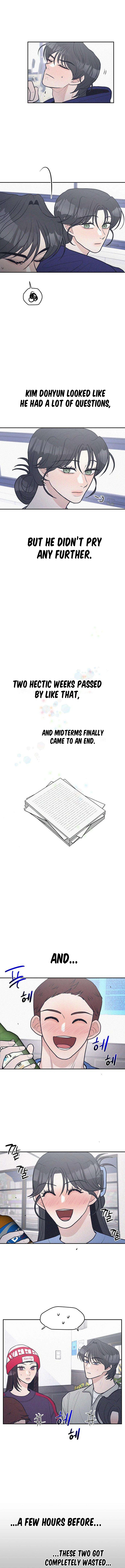 28 The prime of youth! Chapter 13 page 5 - 