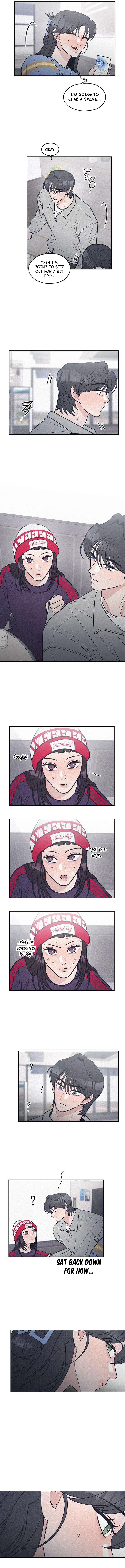 28 The prime of youth! Chapter 13 page 8 - 