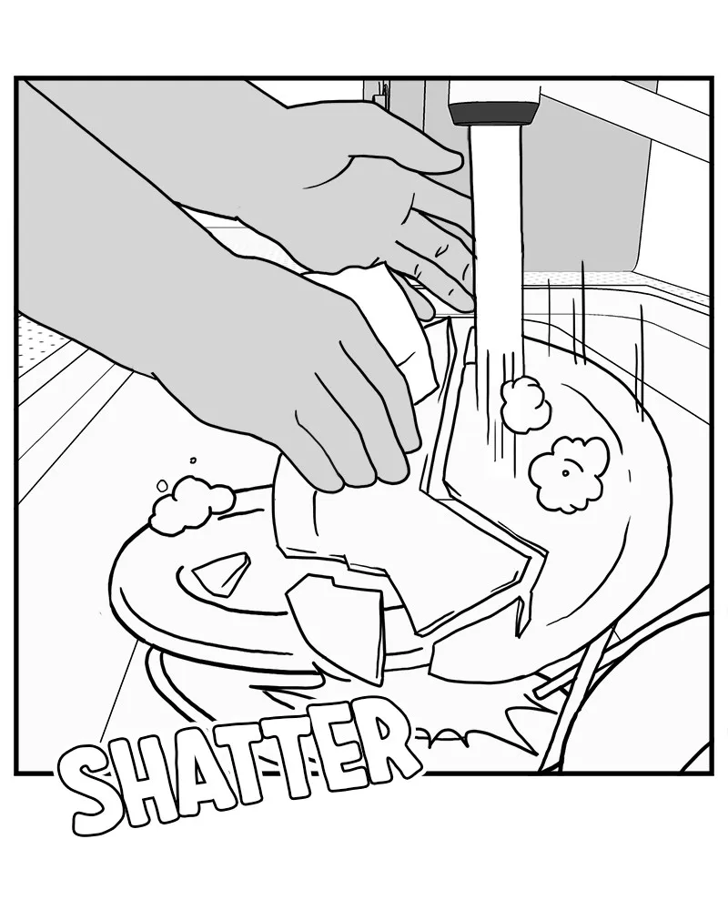 28th Century Superfan Chapter 13 page 19 - 