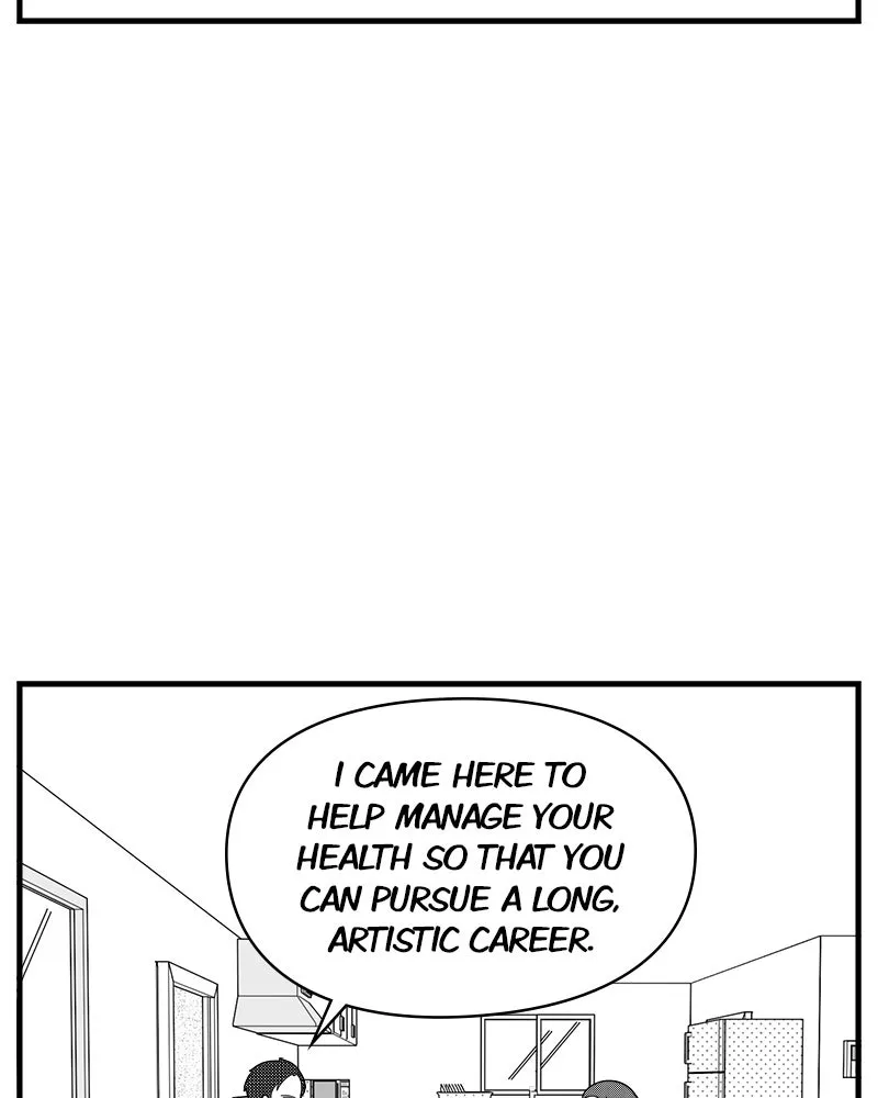 28th Century Superfan Chapter 2 page 13 - 