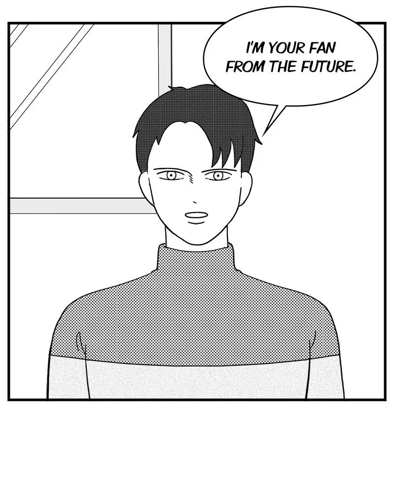 28th Century Superfan Chapter 2 page 4 - 