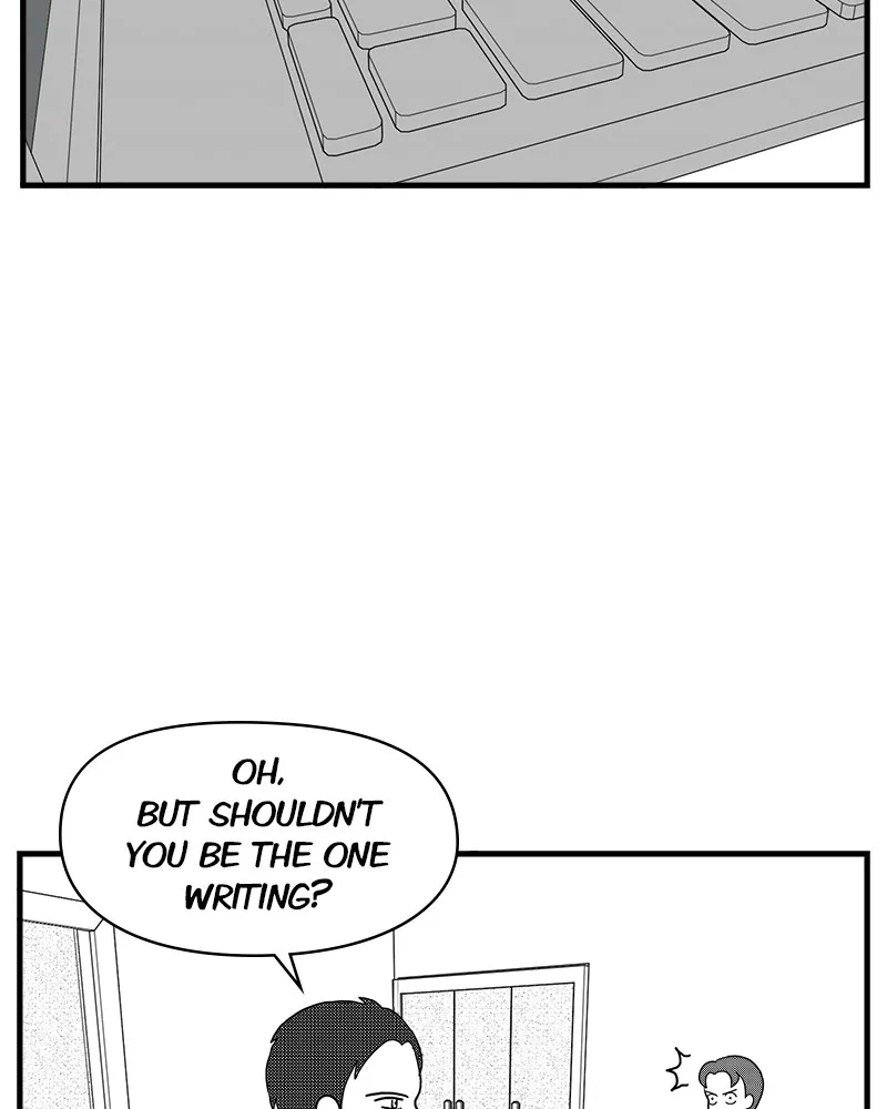 28th Century Superfan Chapter 2 page 32 - 