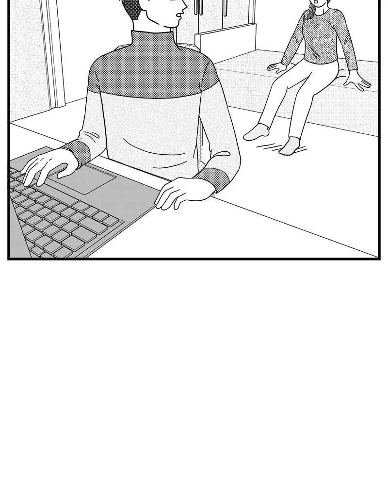 28th Century Superfan Chapter 2 page 33 - 