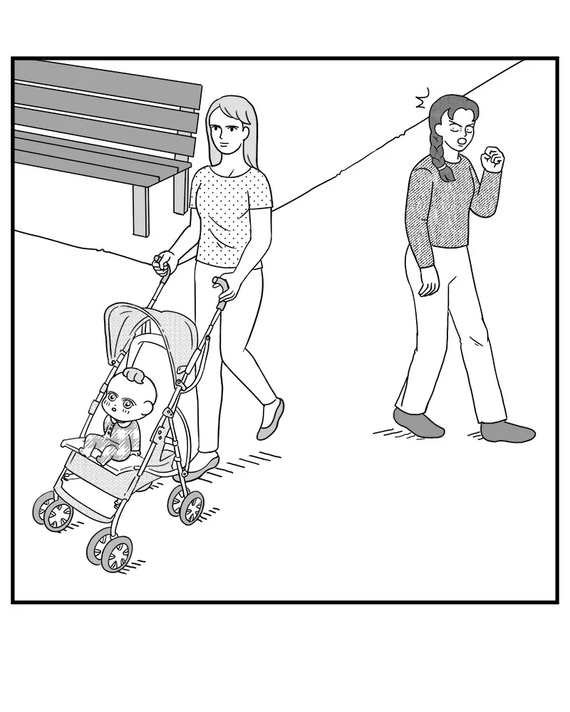 28th Century Superfan Chapter 2 page 45 - 