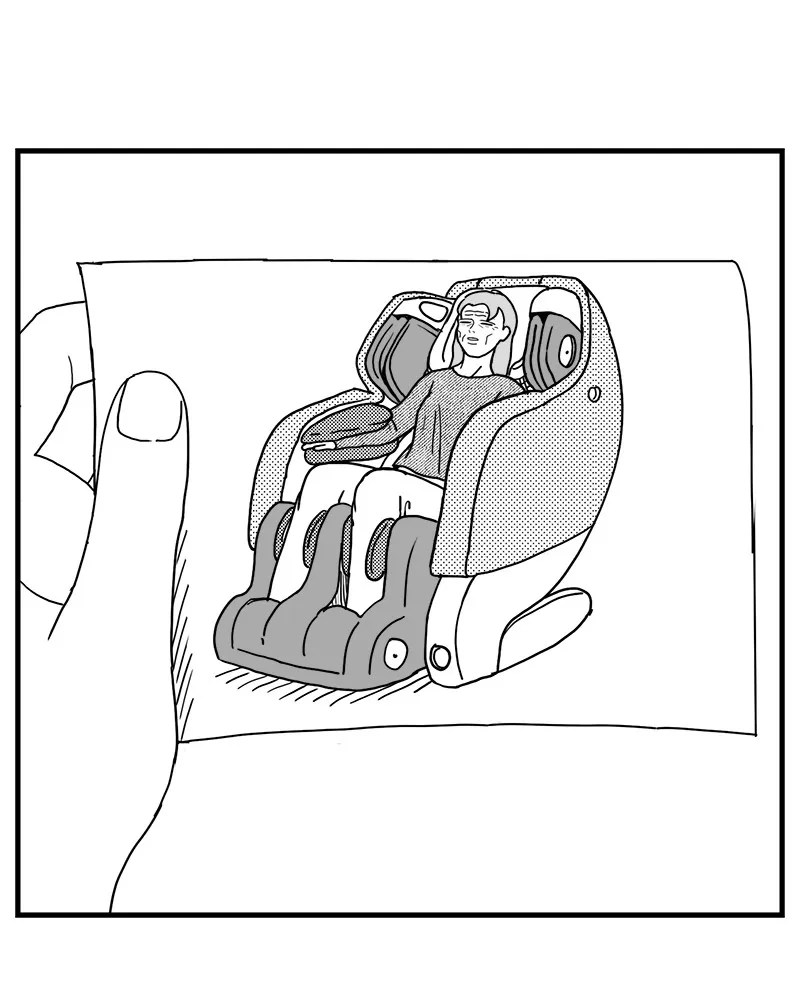 28th Century Superfan Chapter 2 page 8 - 