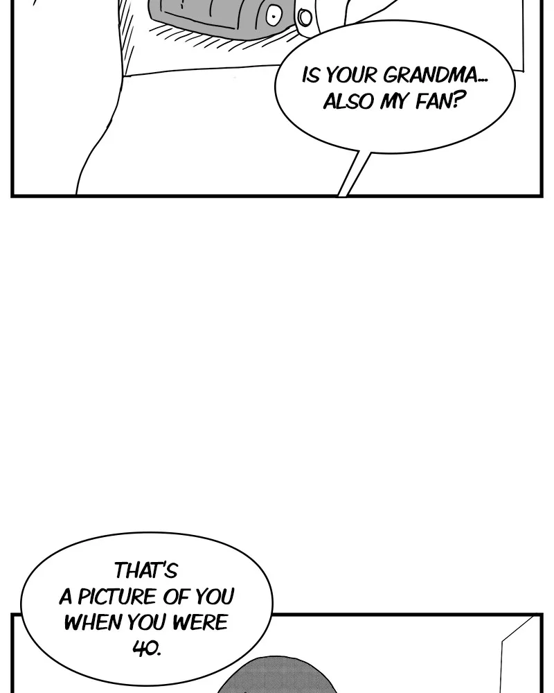 28th Century Superfan Chapter 2 page 10 - 
