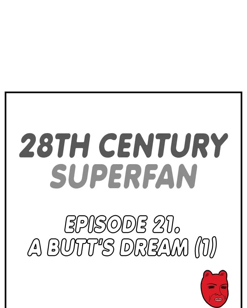 28th Century Superfan Chapter 21 page 1 - 