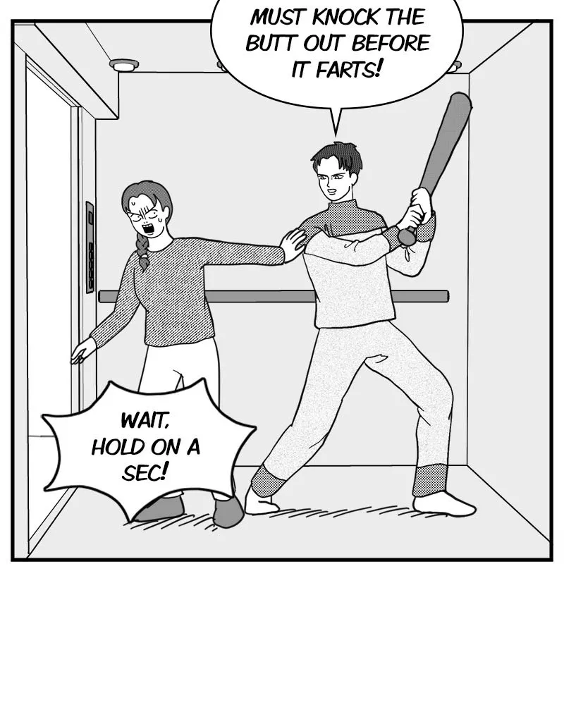 28th Century Superfan Chapter 21 page 30 - 
