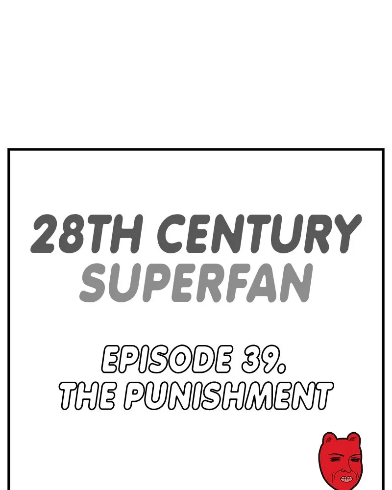 28th Century Superfan Chapter 39 page 1 - 