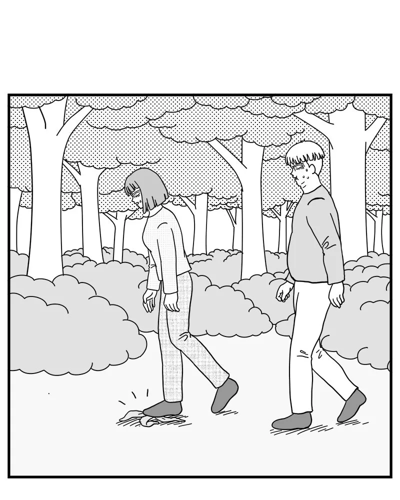28th Century Superfan Chapter 39 page 23 - 