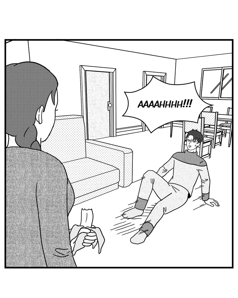 28th Century Superfan Chapter 39 page 34 - 