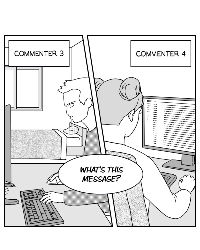 28th Century Superfan Chapter 39 page 8 - 