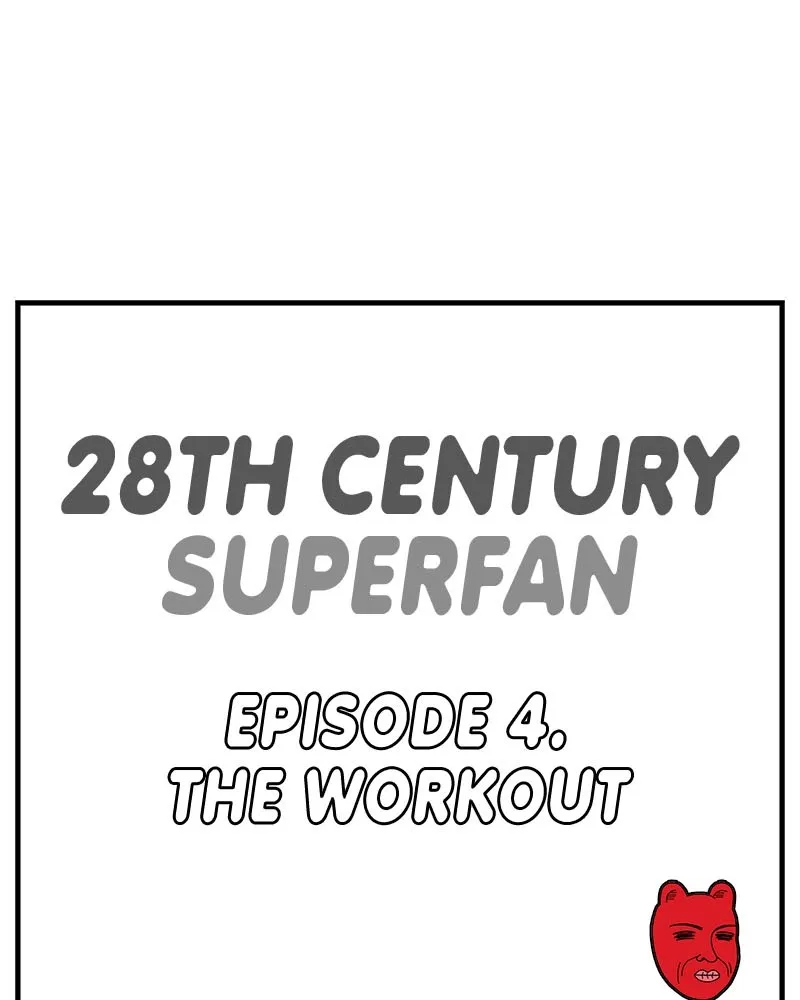28th Century Superfan Chapter 4 page 1 - 