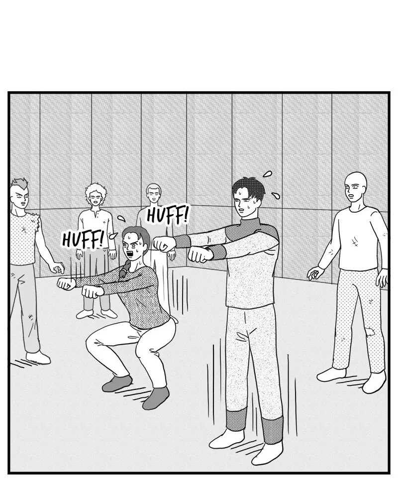 28th Century Superfan Chapter 4 page 23 - 