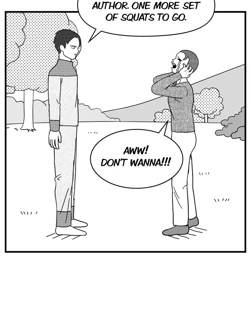 28th Century Superfan Chapter 4 page 4 - 