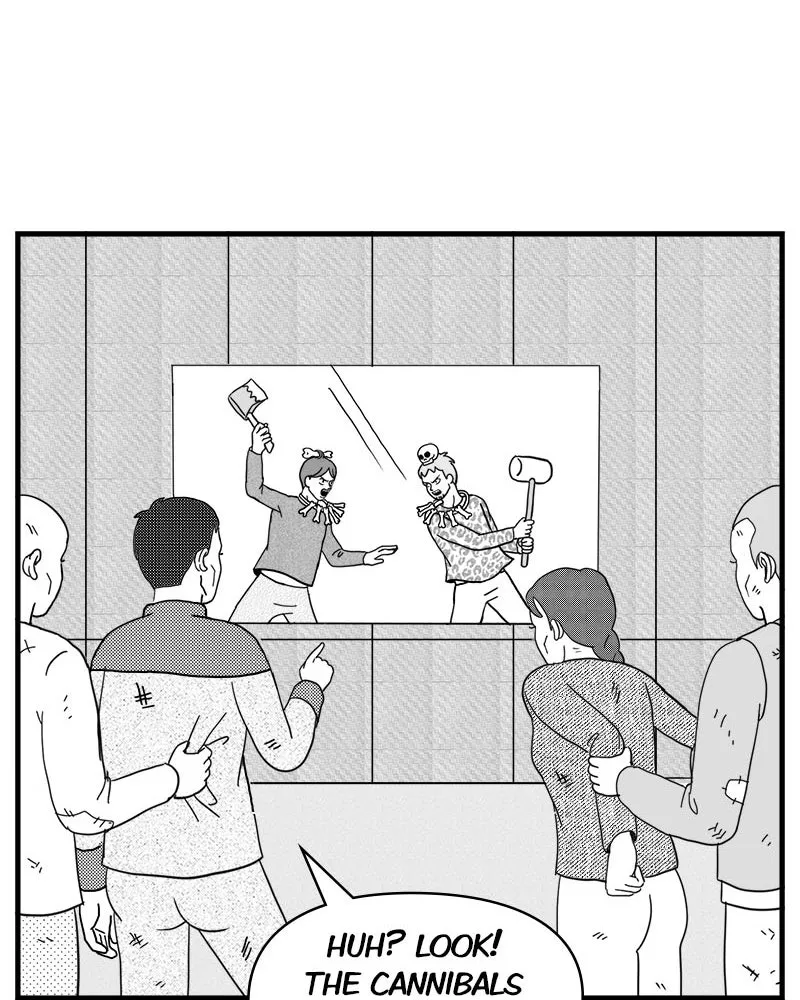 28th Century Superfan Chapter 4 page 38 - 