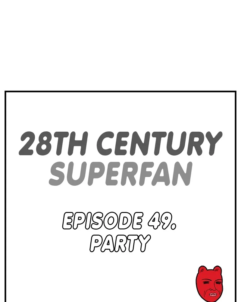 28th Century Superfan Chapter 49 page 1 - 
