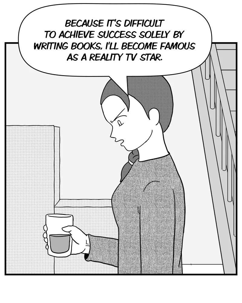 28th Century Superfan Chapter 82 page 8 - 