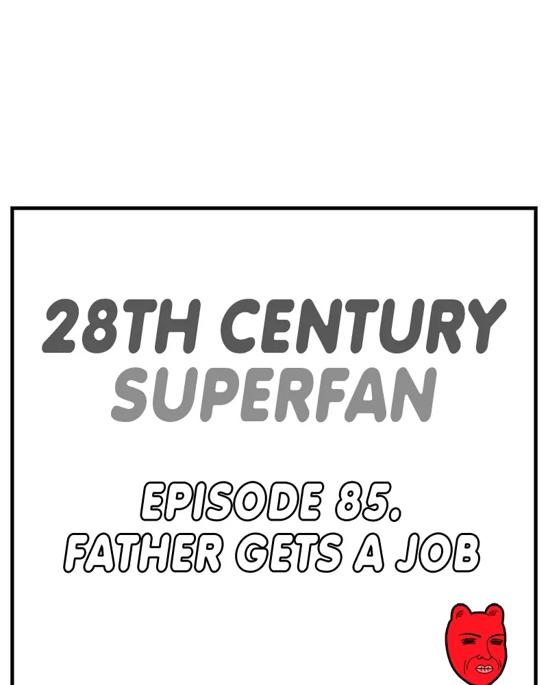 28th Century Superfan Chapter 85 page 1 - 