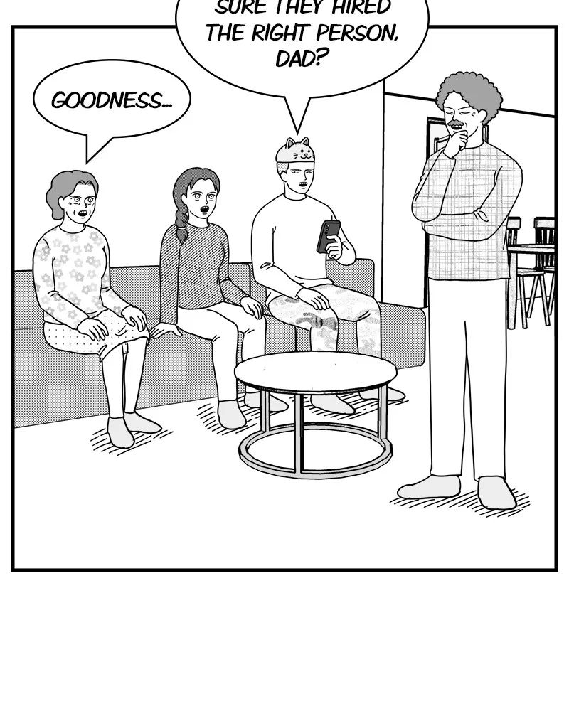 28th Century Superfan Chapter 85 page 4 - 