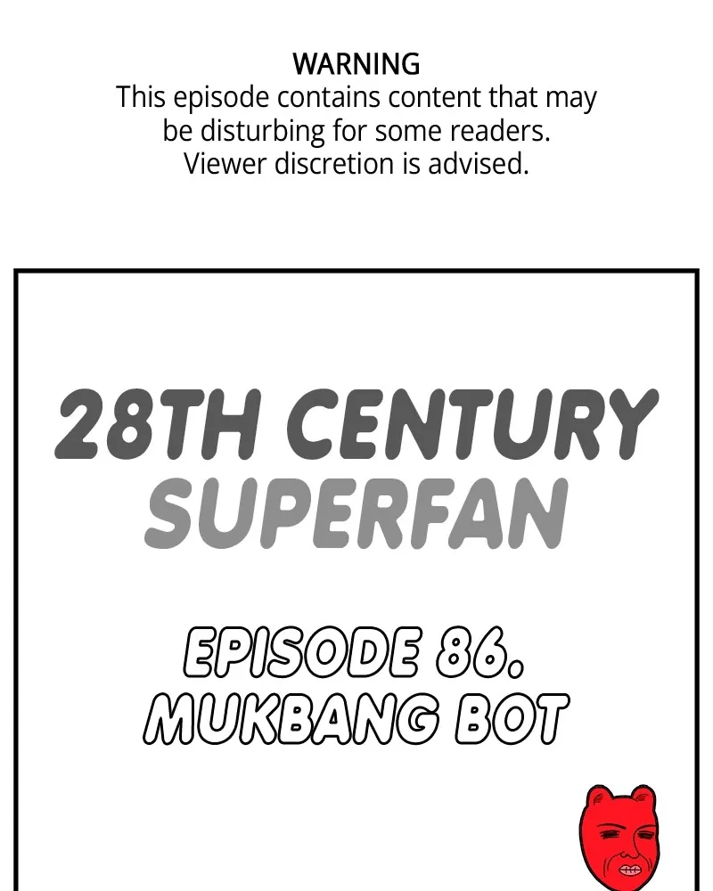 28th Century Superfan Chapter 86 page 1 - 