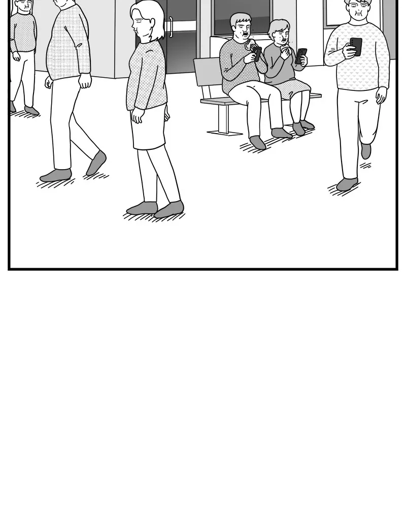 28th Century Superfan Chapter 86 page 33 - 