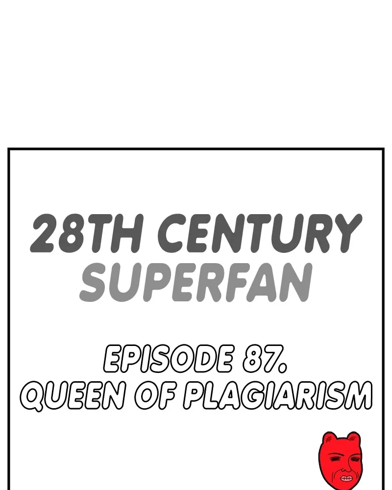 28th Century Superfan Chapter 87 page 1 - 