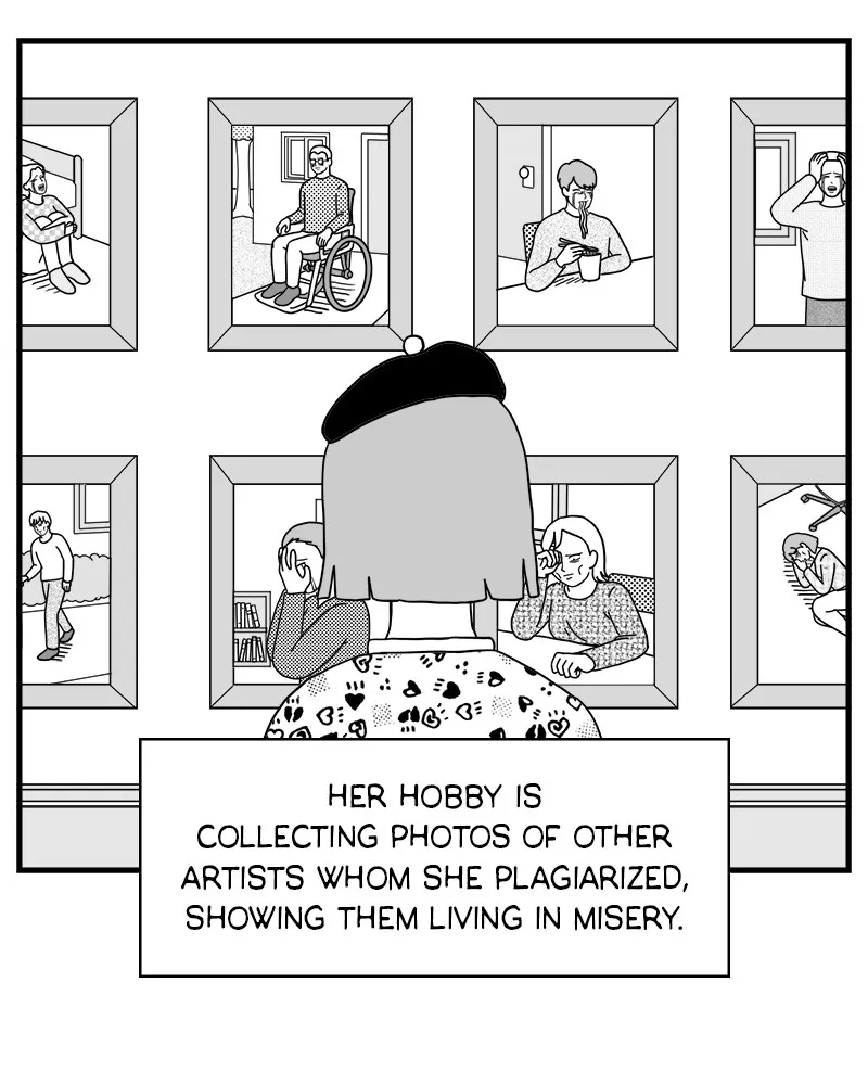 28th Century Superfan Chapter 87 page 4 - 