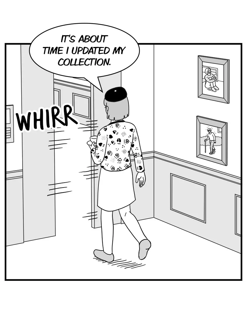 28th Century Superfan Chapter 87 page 8 - 