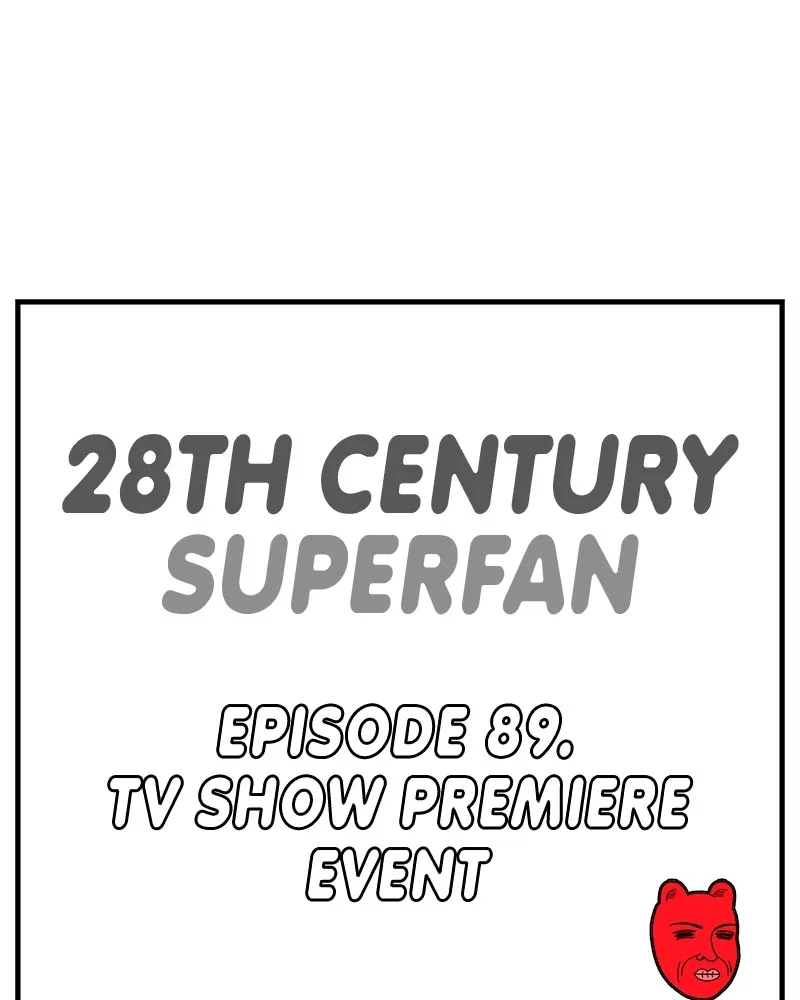 28th Century Superfan Chapter 89 page 1 - 