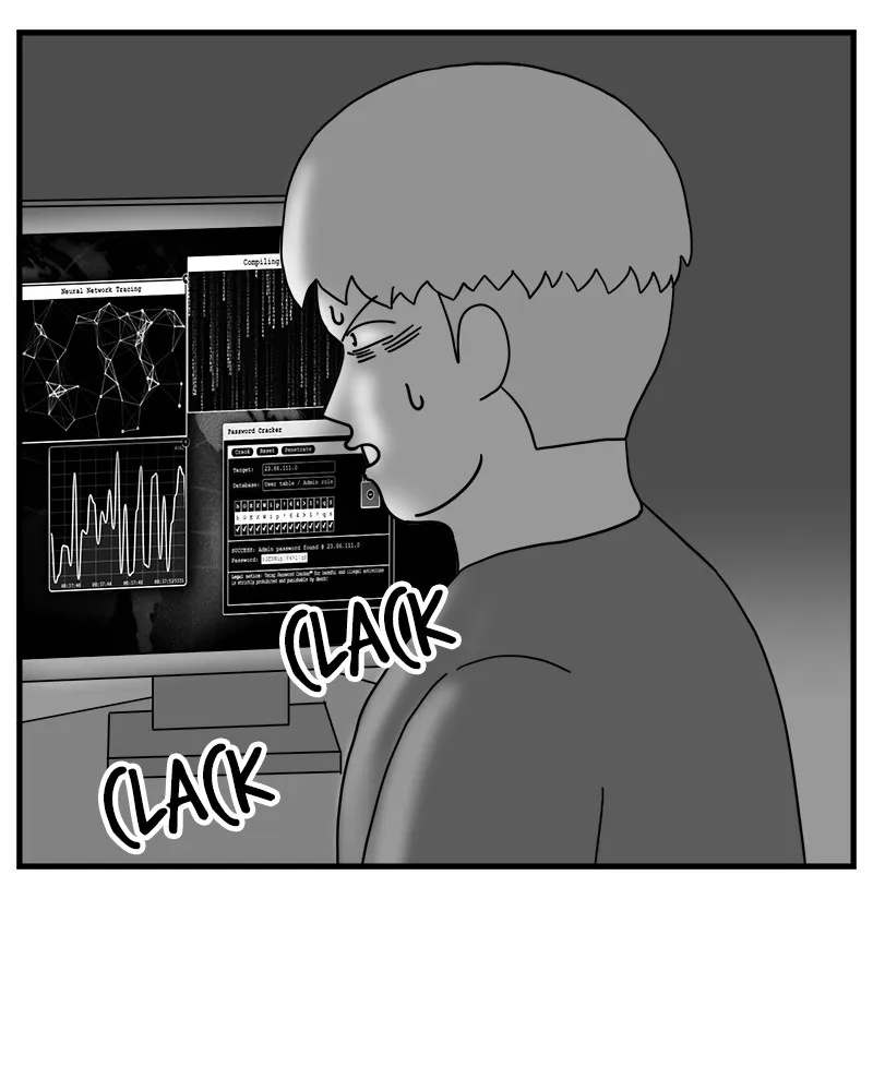 28th Century Superfan Chapter 91 page 30 - 
