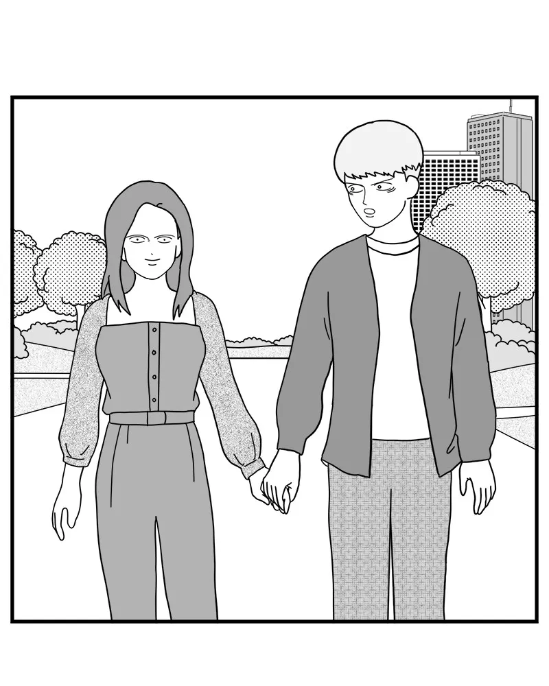 28th Century Superfan Chapter 91 page 8 - 