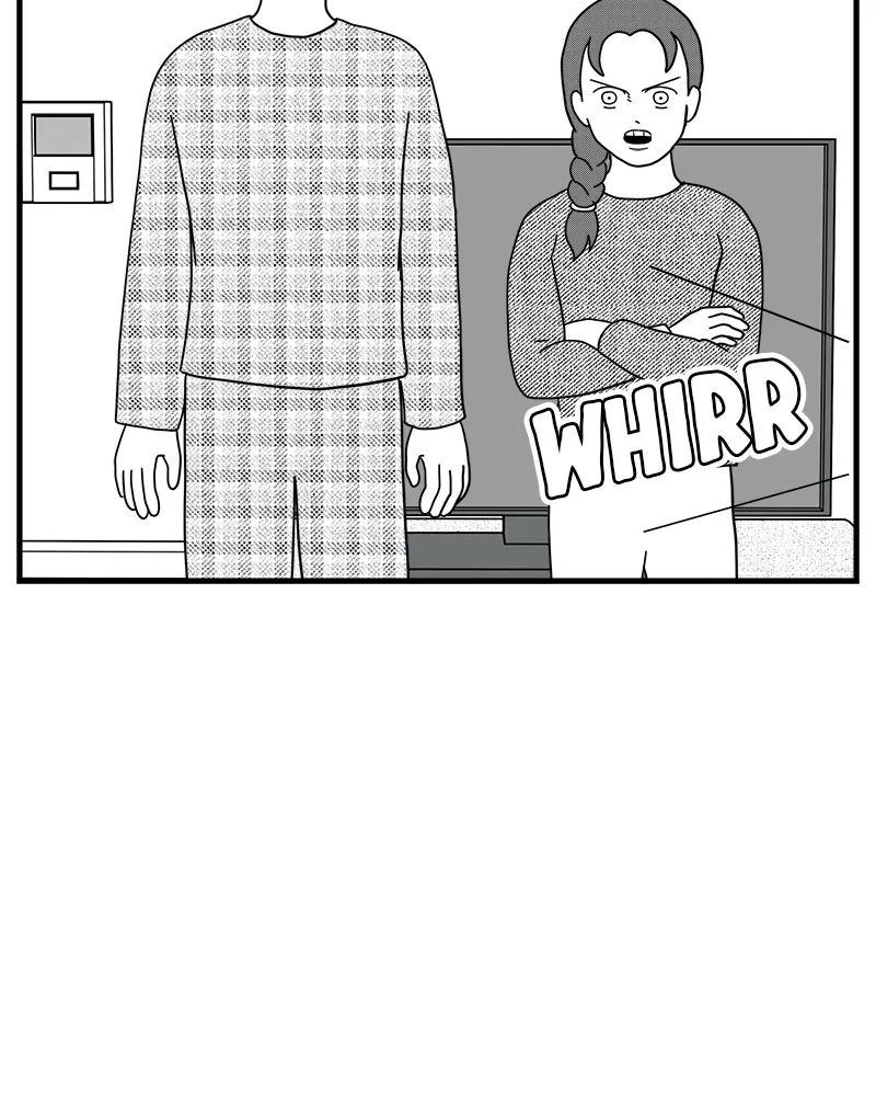 28th Century Superfan Chapter 92 page 33 - 