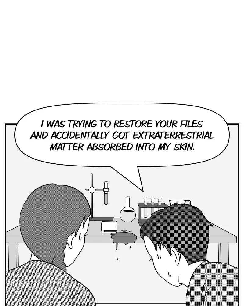 28th Century Superfan Chapter 92 page 5 - 
