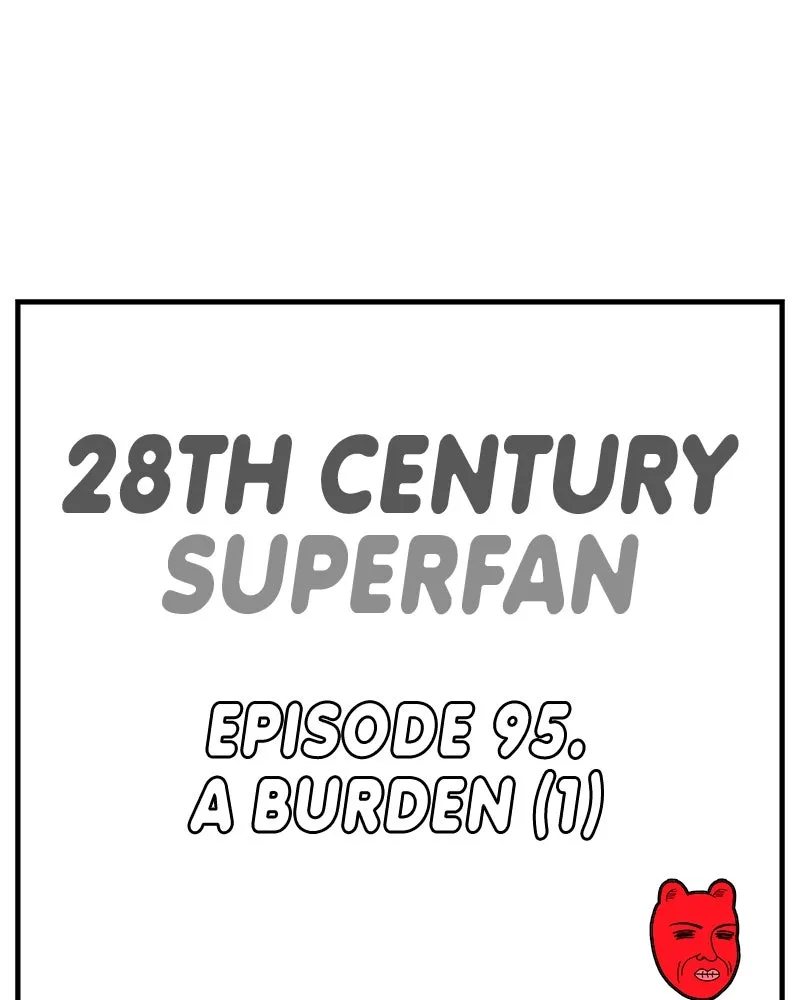 28th Century Superfan Chapter 95 page 1 - 