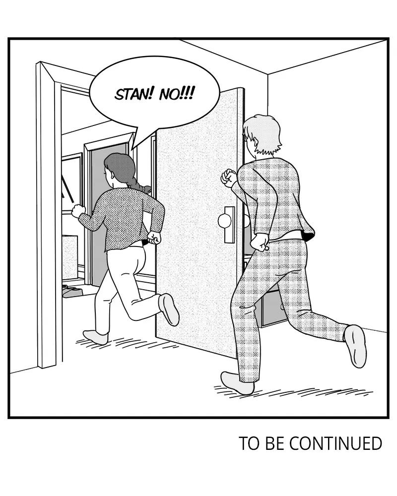 28th Century Superfan Chapter 95 page 45 - 
