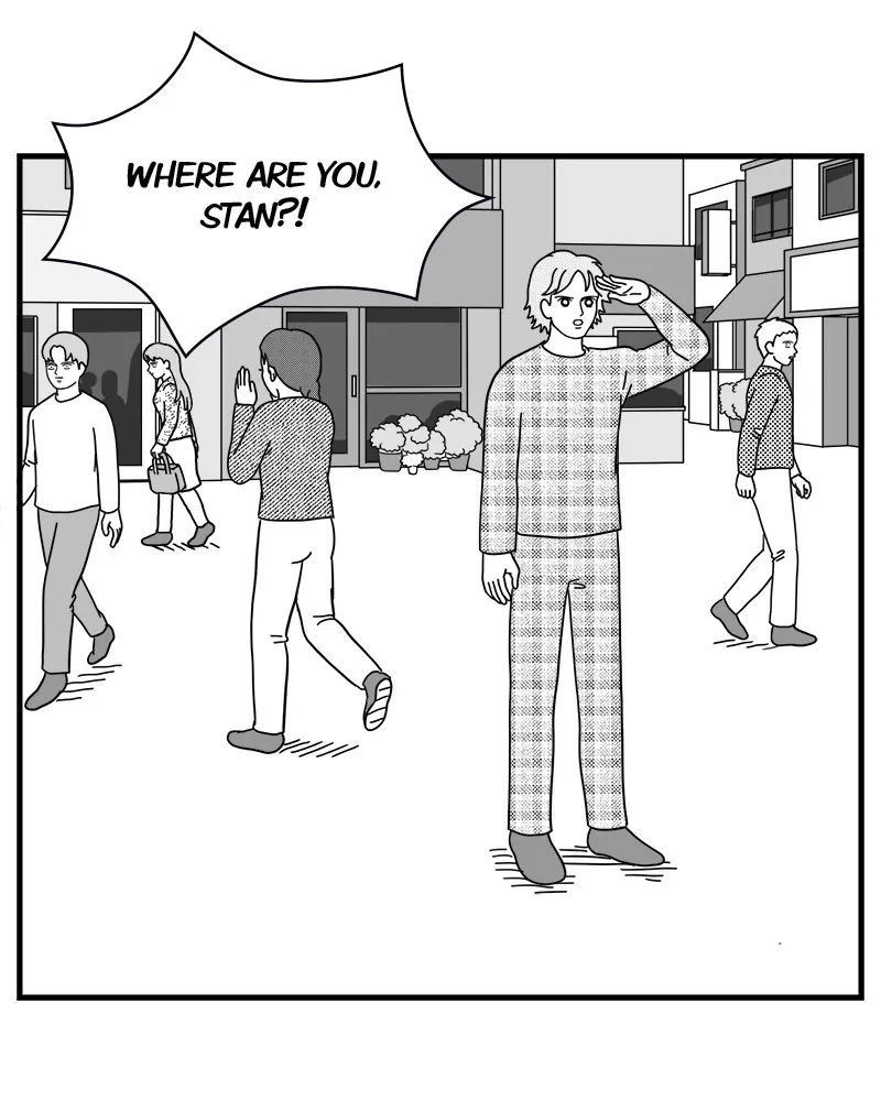 28th Century Superfan Chapter 96 page 8 - 