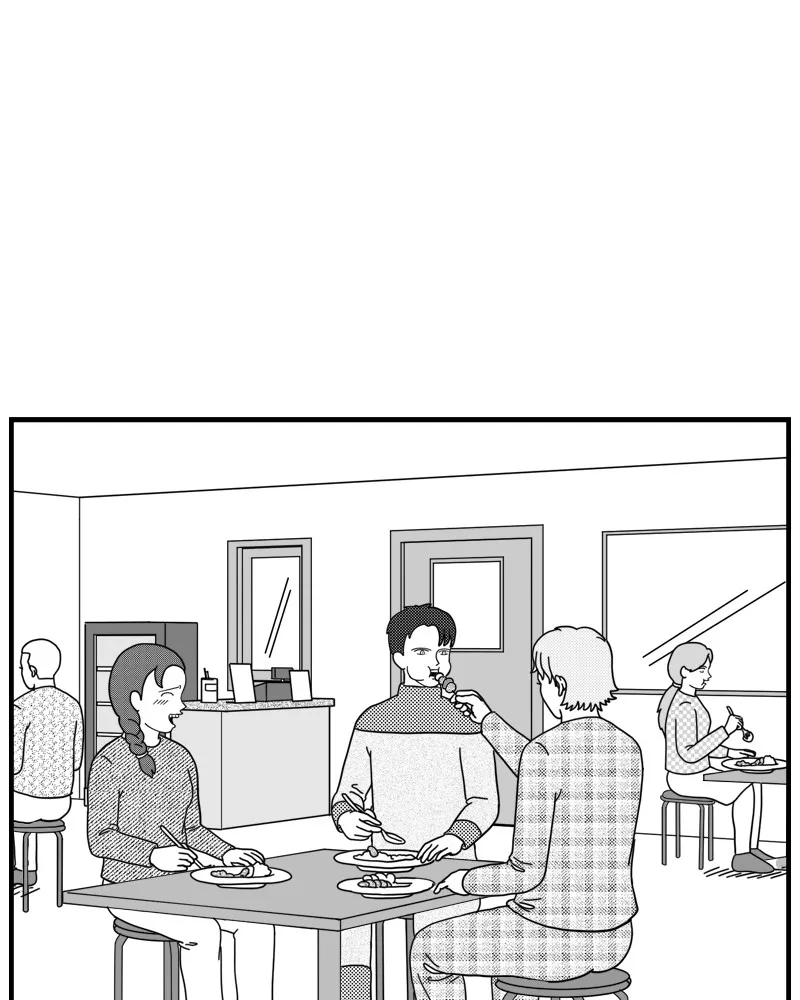 28th Century Superfan Chapter 97 page 17 - 