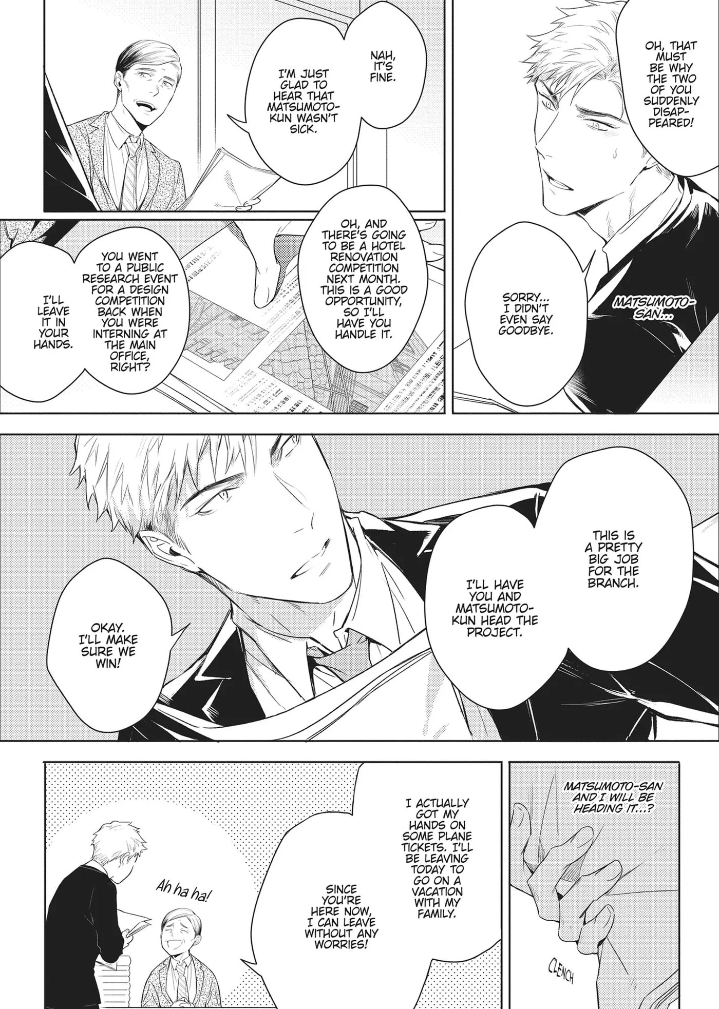 2ban-me no Alpha Chapter 2 page 4 - 