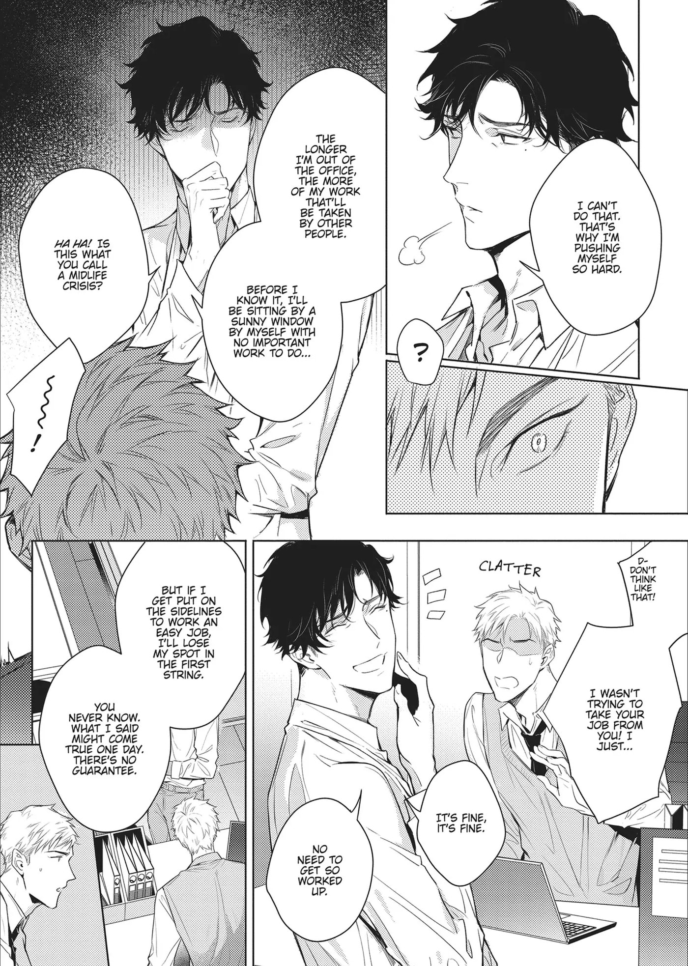 2ban-me no Alpha Chapter 3 page 3 - 