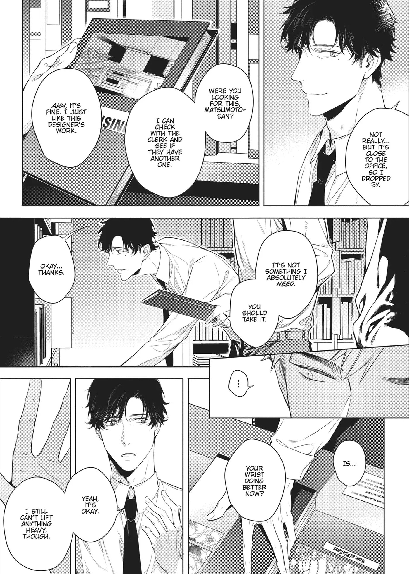 2ban-me no Alpha Chapter 4 page 3 - 