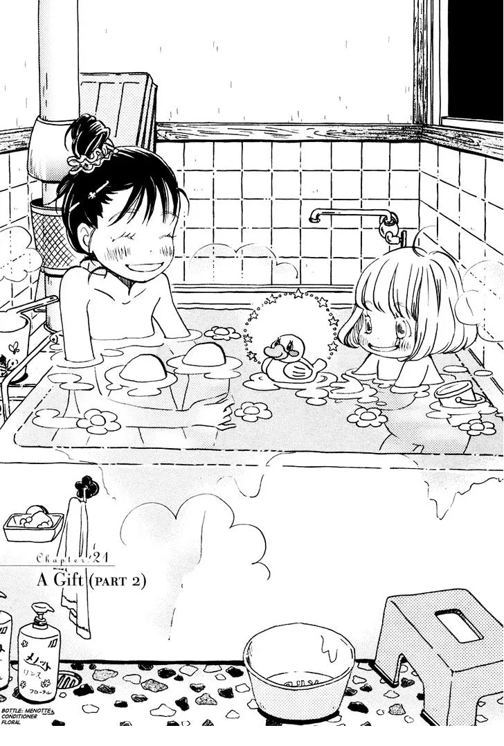 3-Gatsu No Lion Chapter 21 page 2 - 