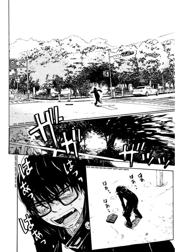 3-Gatsu No Lion Chapter 21 page 13 - 