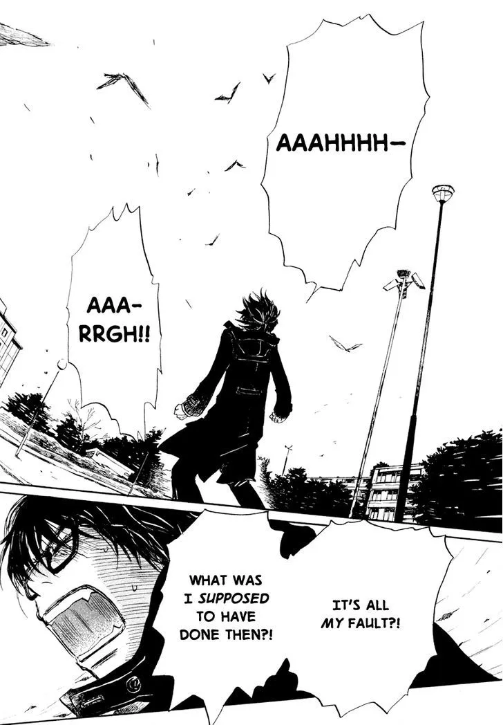 3-Gatsu No Lion Chapter 21 page 14 - 