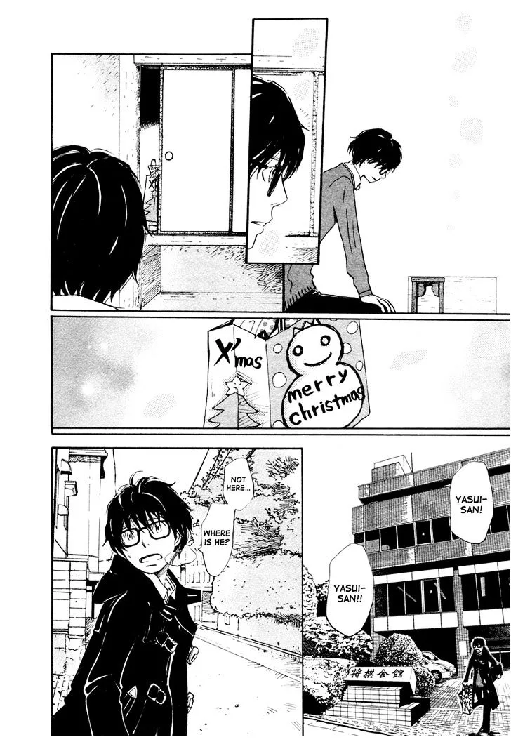 3-Gatsu No Lion Chapter 21 page 7 - 