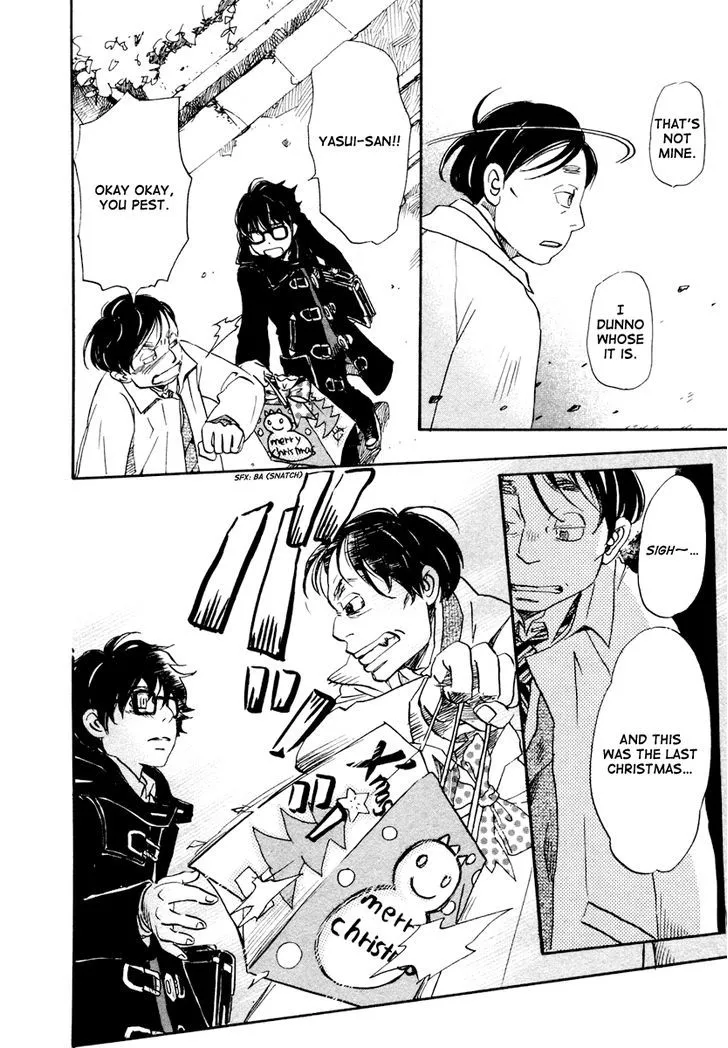 3-Gatsu No Lion Chapter 21 page 9 - 